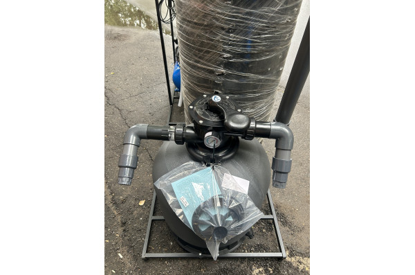 АРОС 5 ( дозатор химии + катриджный фильтр)