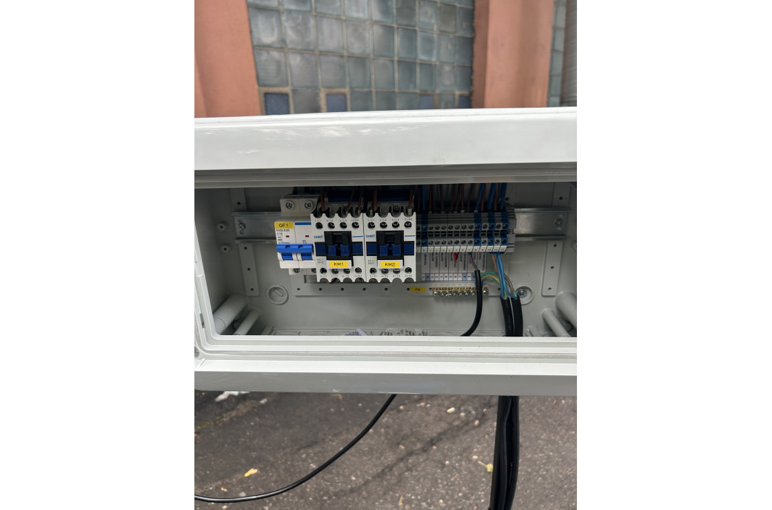 АРОС 5 ( дозатор химии + катриджный фильтр)