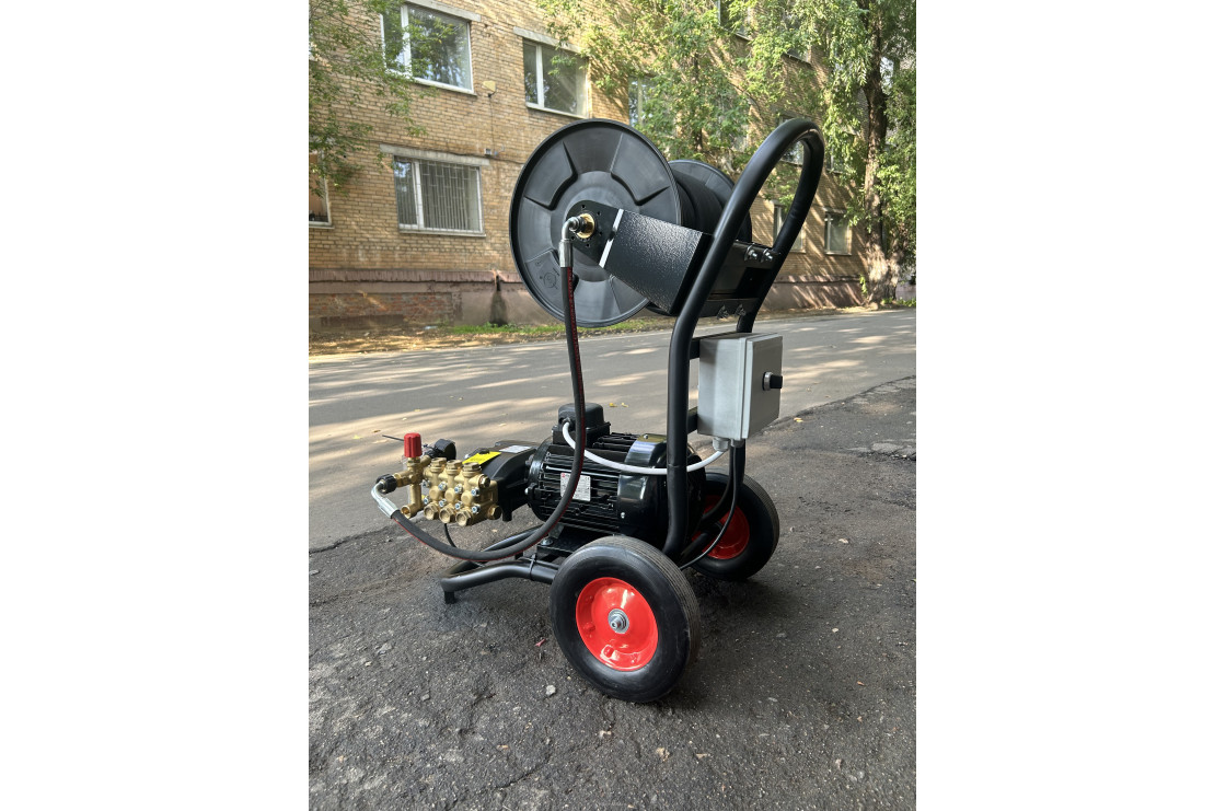 АРОС 5 ( дозатор химии + катриджный фильтр)