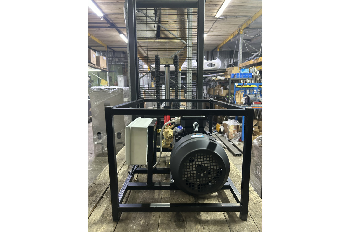 АВД Тритон AR 15.200 TS 5.5 Т (электрика с теплозащитой)