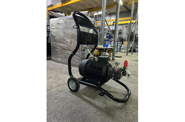 АВД Тритон Т 15/250 TS 7.5 Т (на тележке + электрика с теплозащитой)