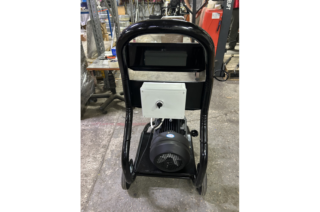 АВД Тритон Т 15/250 TS 7.5 Т (на тележке + электрика с теплозащитой)