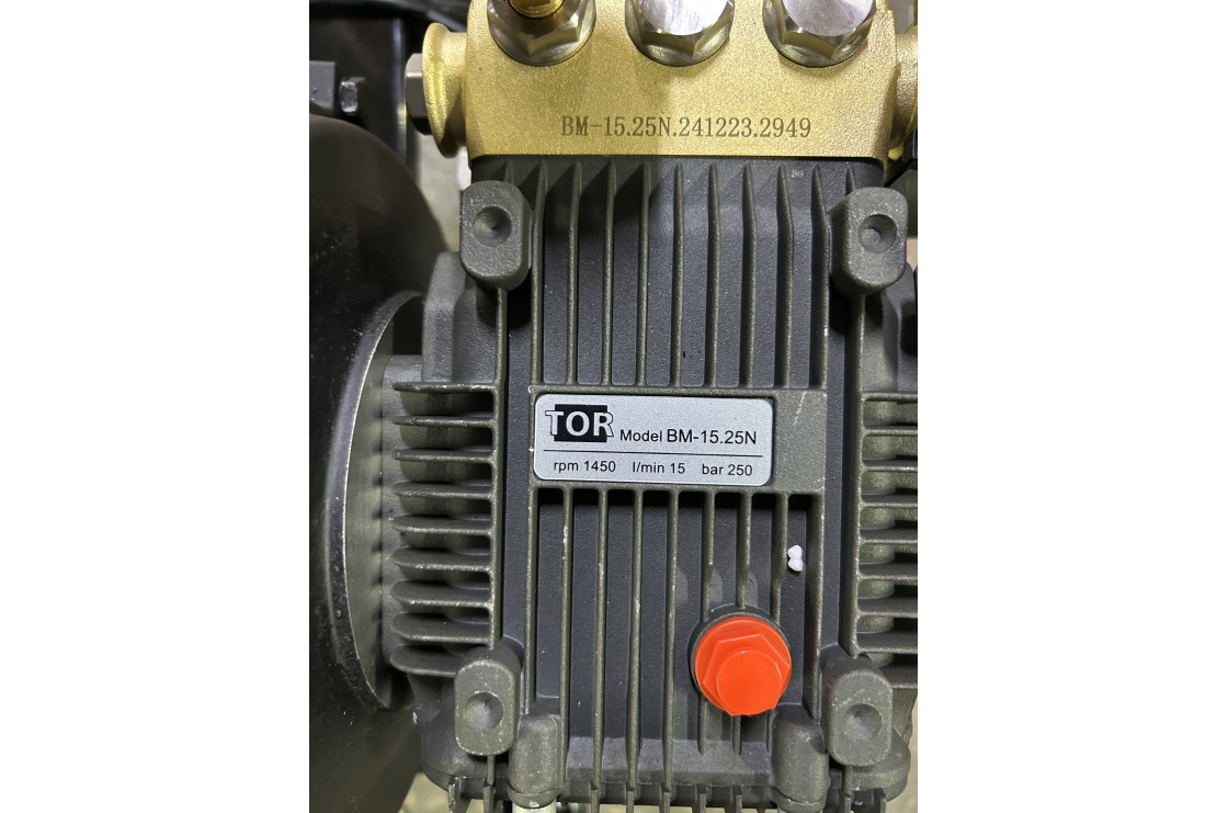 АВД Тритон Т 15/250 TS 7.5 Т (на тележке + электрика с теплозащитой)