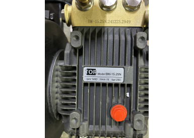 АВД Тритон Т 15/250 TS 7.5 Т (на тележке + электрика с теплозащитой)