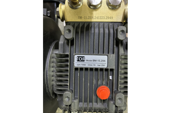 АВД Тритон Т 15/250 TS 7.5 Т (на тележке + электрика с теплозащитой)