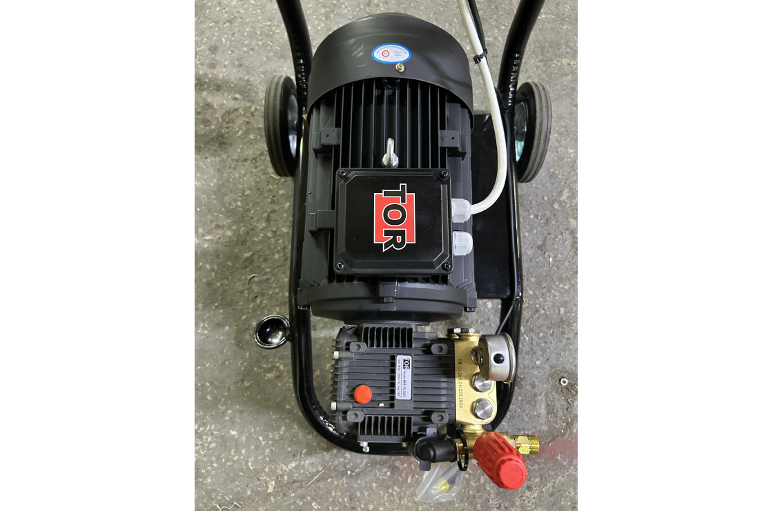 АВД Тритон Т 15/250 TS 7.5 Т (на тележке + электрика с теплозащитой)