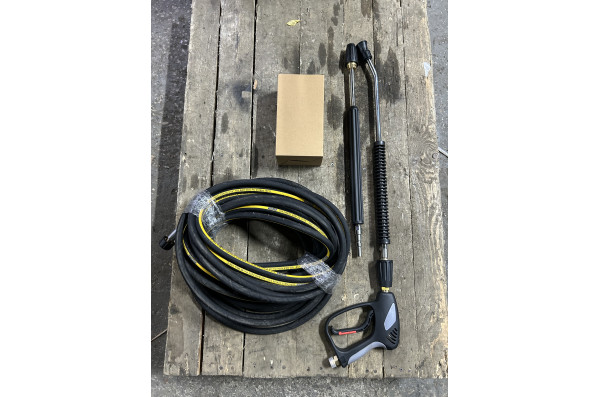 АВД Тритон Т 15/250 TS 7.5 Т (на тележке + электрика с теплозащитой)