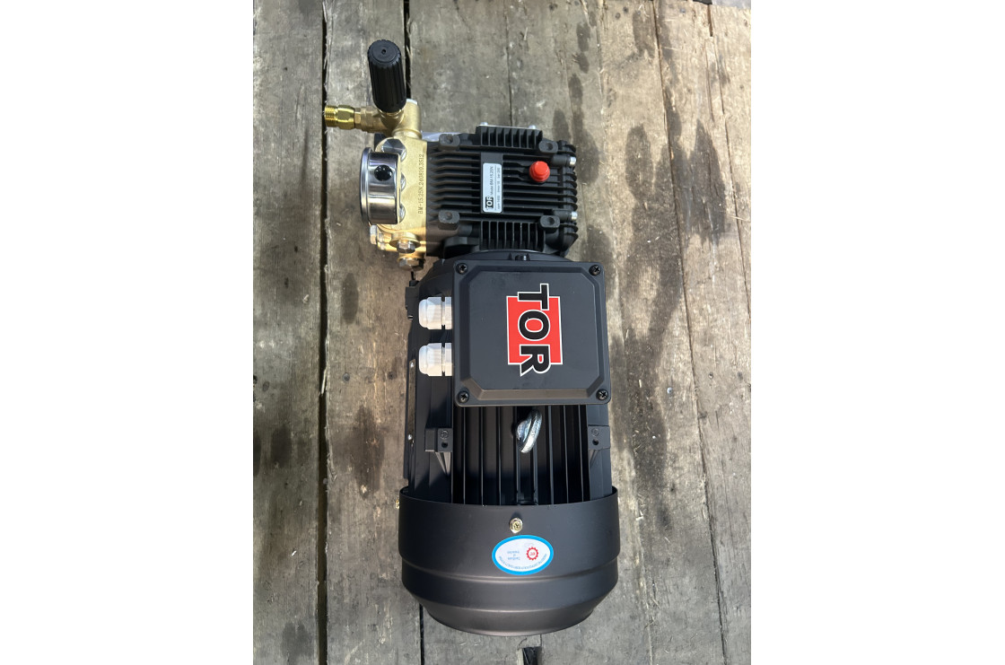 Моноблок TOR 15/20 BP 5.5 TOR ( + манометр)