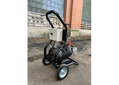 АВД Тритон AR 15/200 TS 5.5 TOR  (на тележке)
