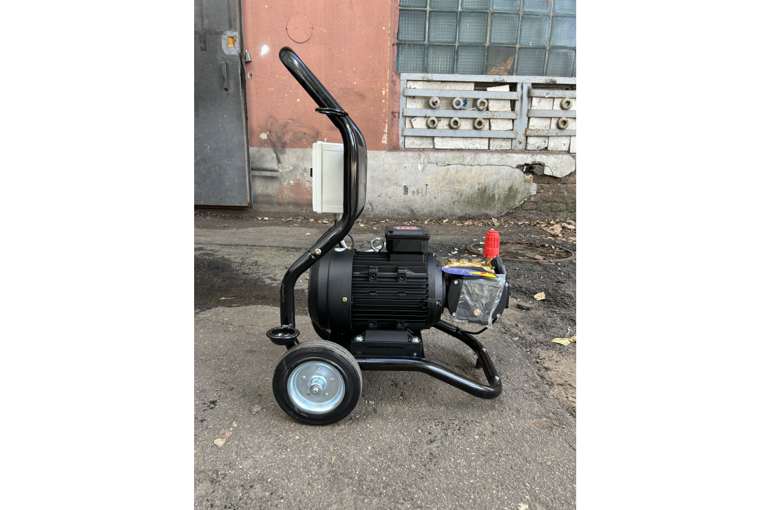 АВД Тритон AR 15/200 TS 5.5 TOR  (на тележке)