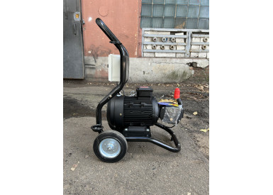 АВД Тритон AR 15/200 TS 5.5 TOR  (на тележке)