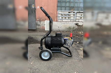 АВД Тритон AR 15/200 TS 5.5 TOR  (на тележке)