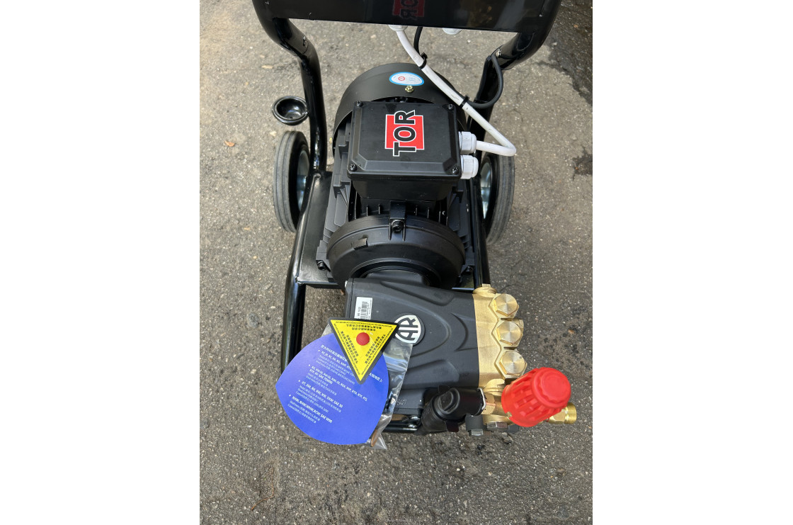 АВД Тритон AR 15/200 TS 5.5 TOR  (на тележке)