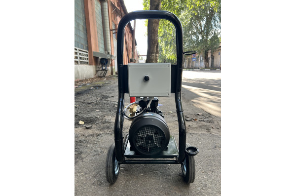 АВД Тритон AR 15/200 TS 5.5 TOR  (на тележке)