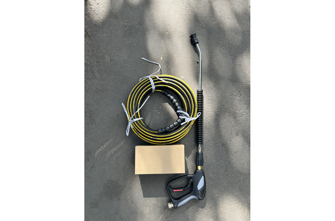 АВД Тритон AR 15/200 TS 5.5 TOR  (на тележке)