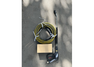 АВД Тритон AR 15/200 TS 5.5 TOR  (на тележке)