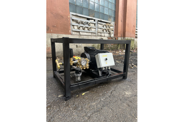 АВД Тритон ВД MMD 21/250 11.0 (на раме)