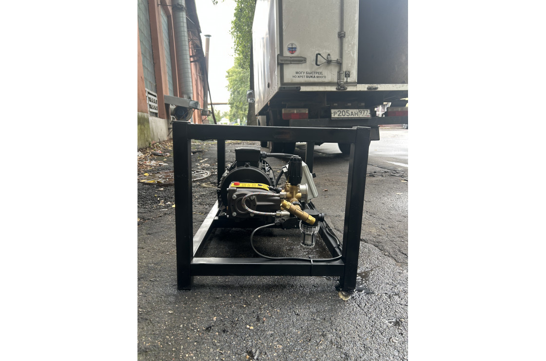 АВД Тритон ВД MMD 21/250 11.0 (на раме)