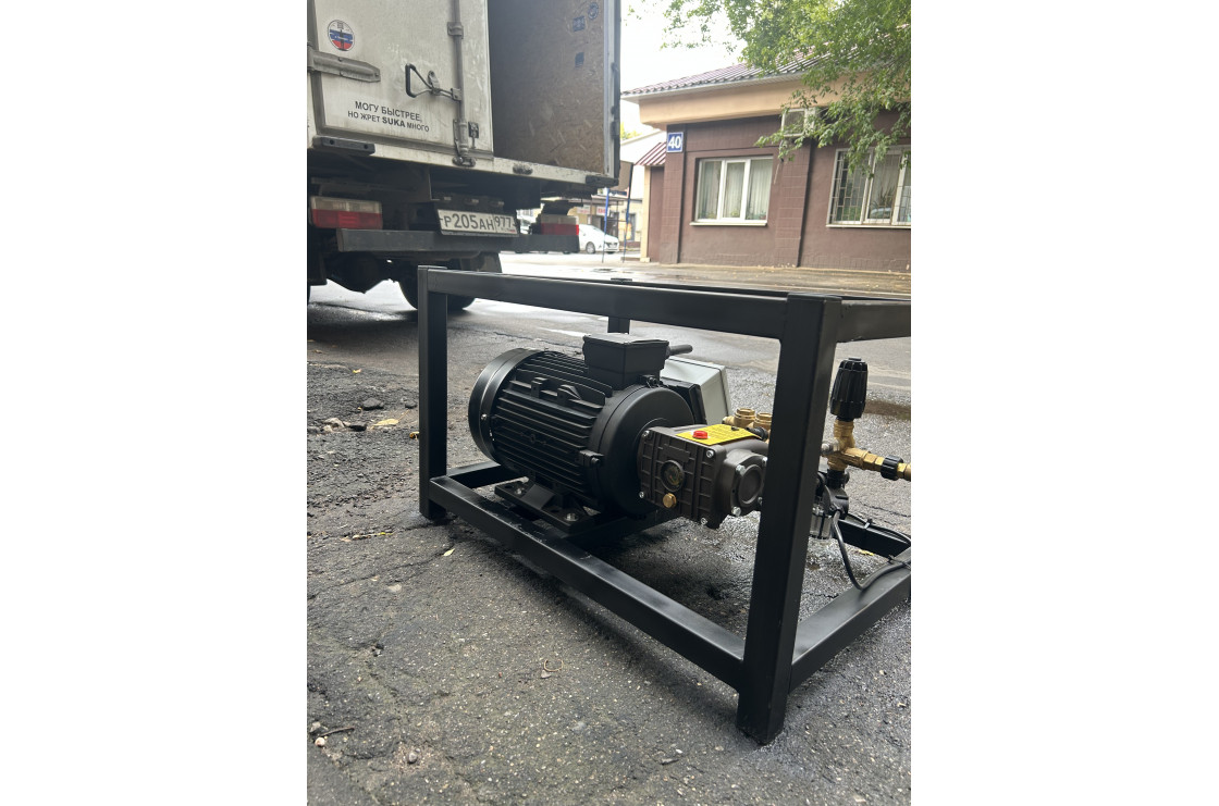 АВД Тритон ВД MMD 21/250 11.0 (на раме)