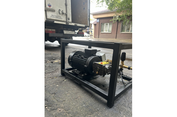 АВД Тритон ВД MMD 21/250 11.0 (на раме)