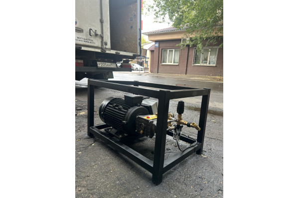 АВД Тритон ВД MMD 21/250 11.0 (на раме)