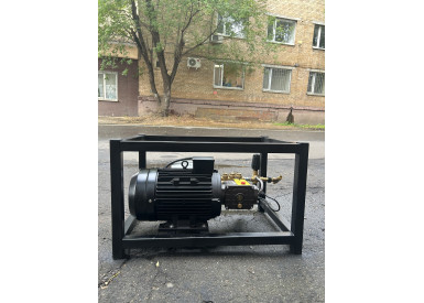 АВД Тритон ВД MMD 21/250 11.0 (на раме)