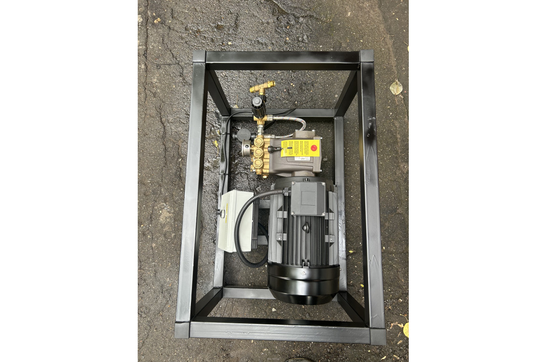 АВД Тритон ВД MMD 21/250 11.0 (на раме)