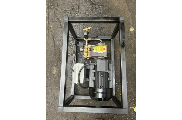 АВД Тритон ВД MMD 21/250 11.0 (на раме)