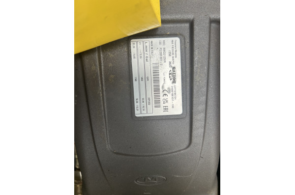 АВД Тритон ВД MMD 21/250 11.0 (на раме)