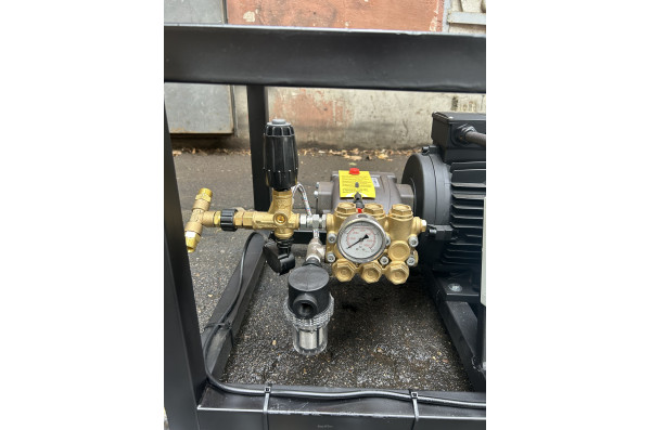 АВД Тритон ВД MMD 21/250 11.0 (на раме)