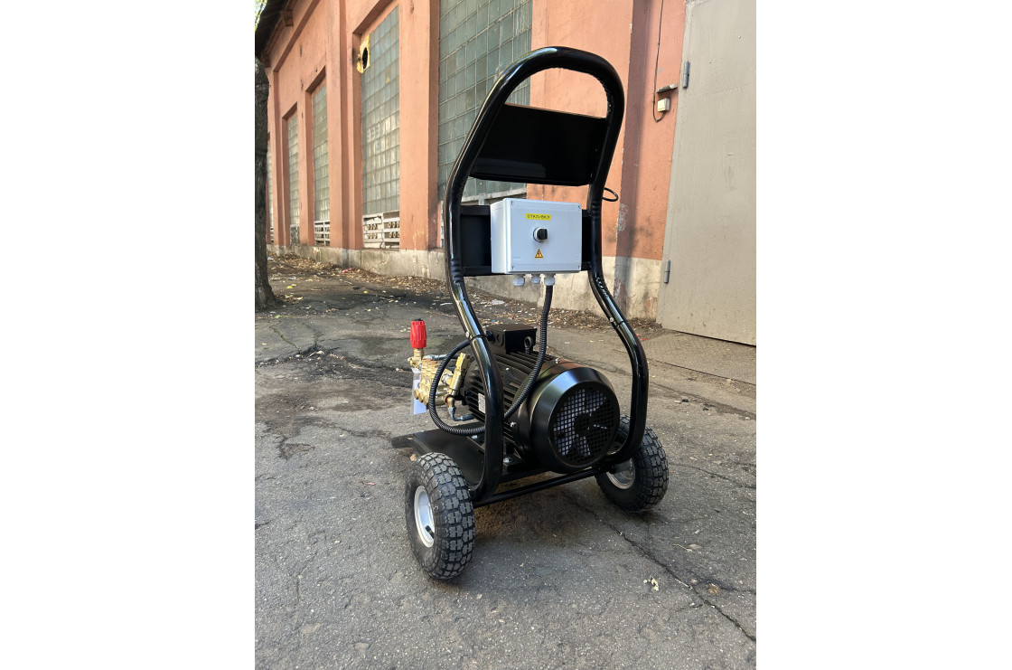 АВД ТРИТОН Т 15/350 TS 11.0 Т (на тележке, электрика с теплозащитой)