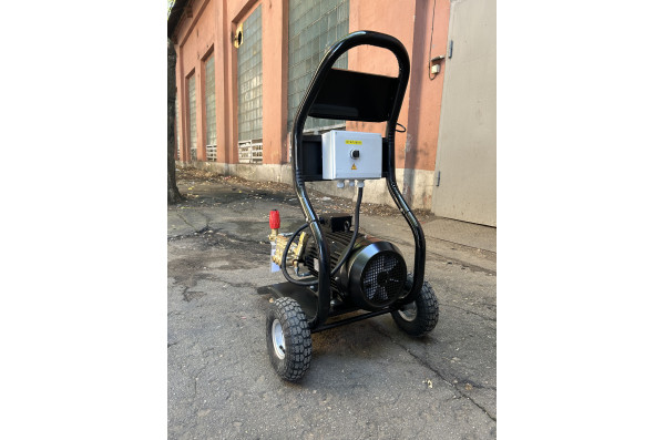 АВД ТРИТОН Т 15/350 TS 11.0 Т (на тележке, электрика с теплозащитой)