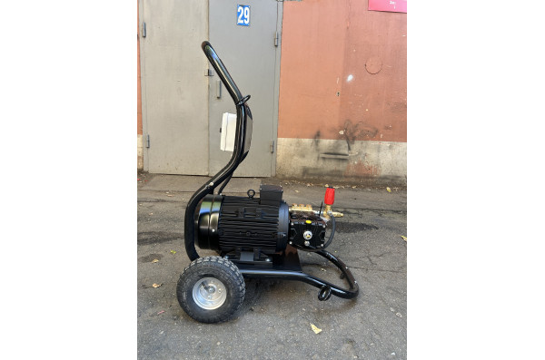 АВД ТРИТОН Т 15/350 TS 11.0 Т (на тележке, электрика с теплозащитой)