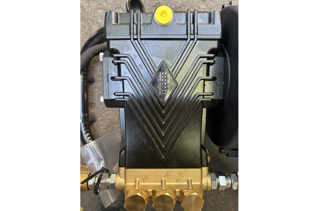 АВД ТРИТОН Т 15/350 TS 11.0 Т (на тележке, электрика с теплозащитой)