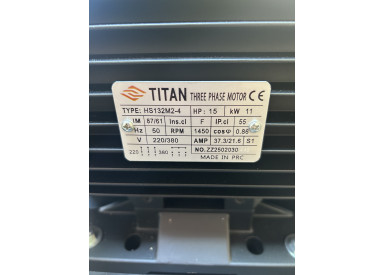 АВД ТРИТОН Т 15/350 TS 11.0 Т (на тележке, электрика с теплозащитой)