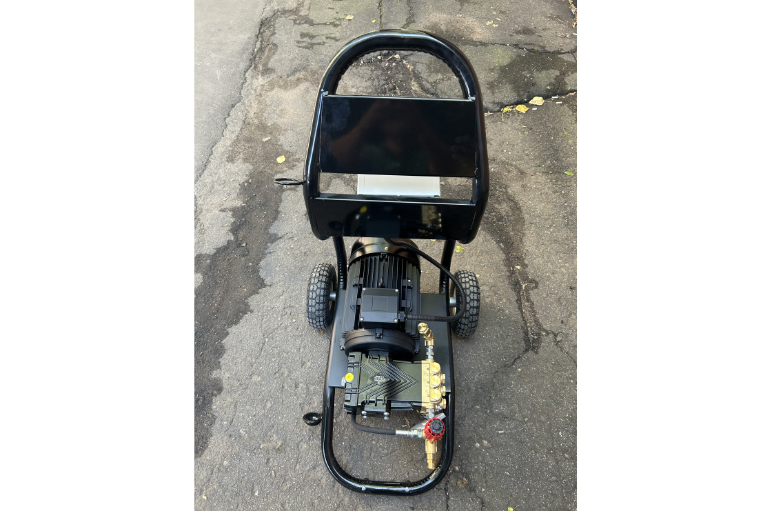 АВД ТРИТОН Т 15/350 TS 11.0 Т (на тележке, электрика с теплозащитой)