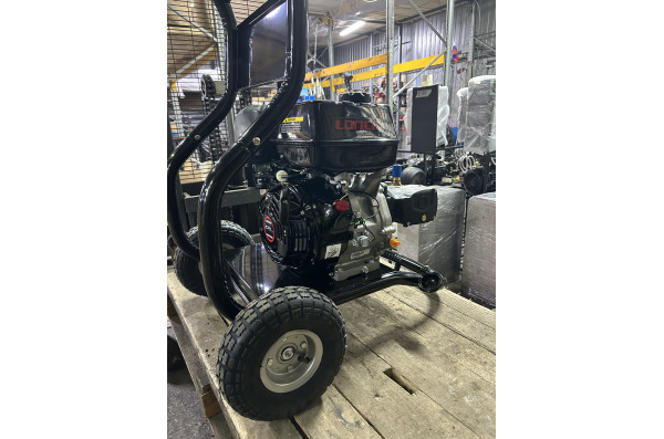 АВД Тритон AR 15/275 ВР 8.5  (Бензиновый, на тележке)