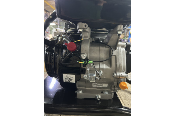 АВД Тритон AR 15/275 ВР 8.5  (Бензиновый, на тележке)