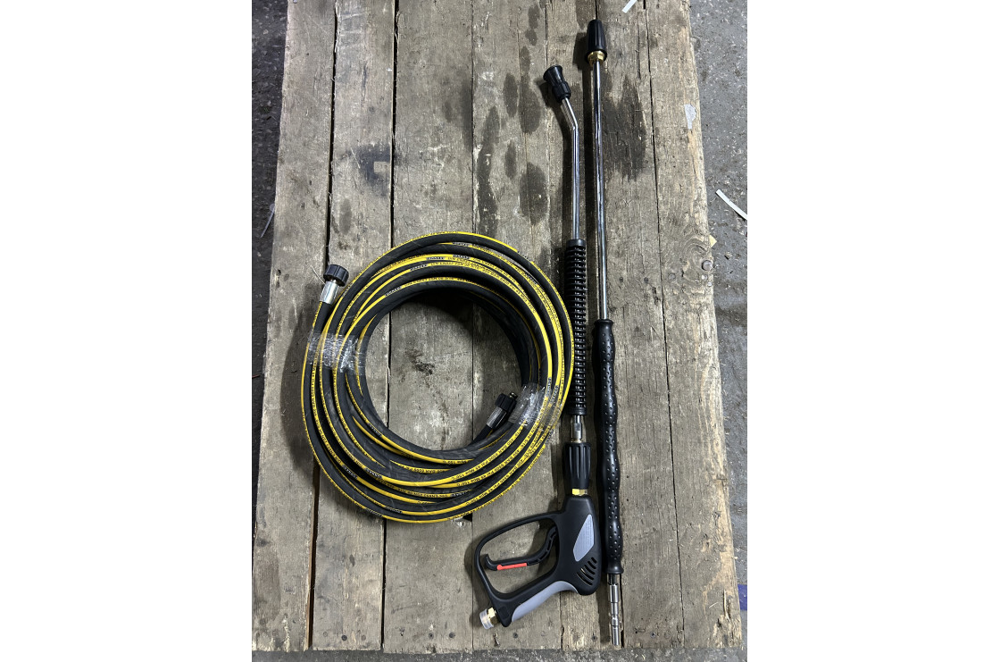 АВД Тритон AR 15/275 ВР 8.5  (Бензиновый, на тележке)