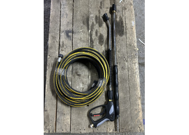 АВД Тритон AR 15/275 ВР 8.5  (Бензиновый, на тележке)