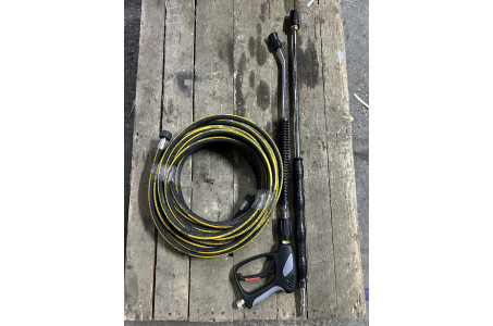 АВД Тритон AR 15/275 ВР 8.5  (Бензиновый, на тележке)