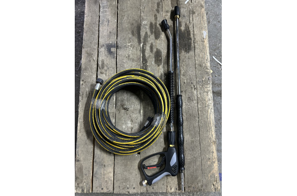 АВД Тритон AR 15/275 ВР 8.5  (Бензиновый, на тележке)