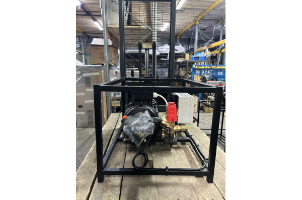 АВД Тритон Т 15/200 TS 5,5 ( на раме )