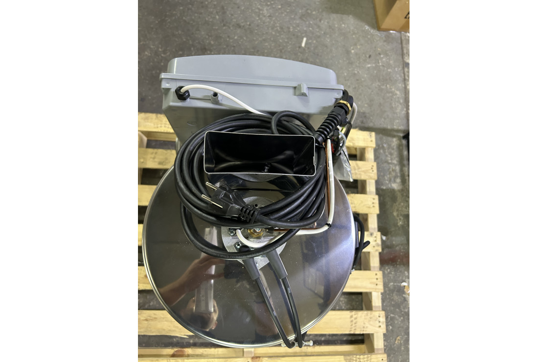 Бойлер Mazzoni 250 бар, 25 л/мин, 220 В