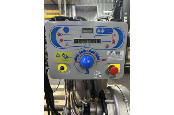 Бойлер Mazzoni 250 бар, 25 л/мин, 220 В