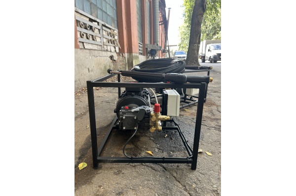 АВД Тритон AR 15/280 TS 7.5 Т (на раме)