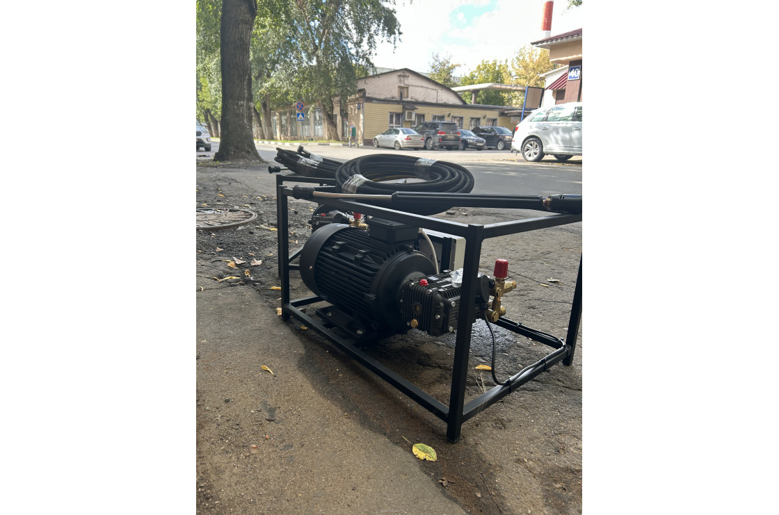 АВД Тритон AR 15/280 TS 7.5 Т (на раме)