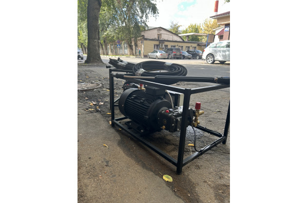 АВД Тритон AR 15/280 TS 7.5 Т (на раме)