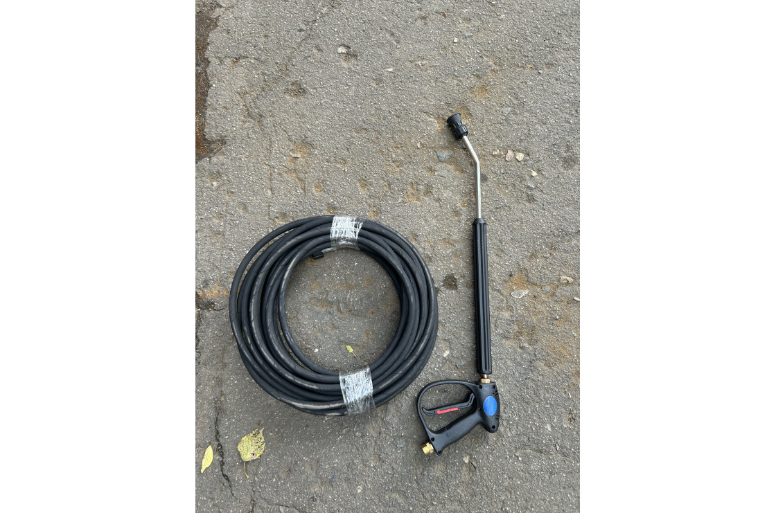 АВД Тритон AR 15/280 TS 7.5 Т (на раме)