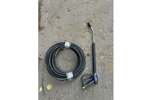 АВД Тритон AR 15/280 TS 7.5 Т (на раме)